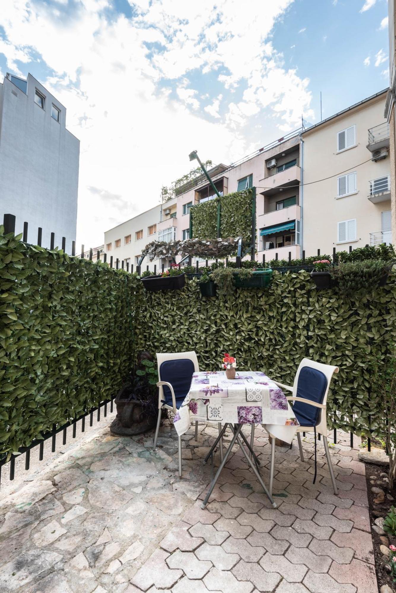 Apartman Dobri Spalato Esterno foto