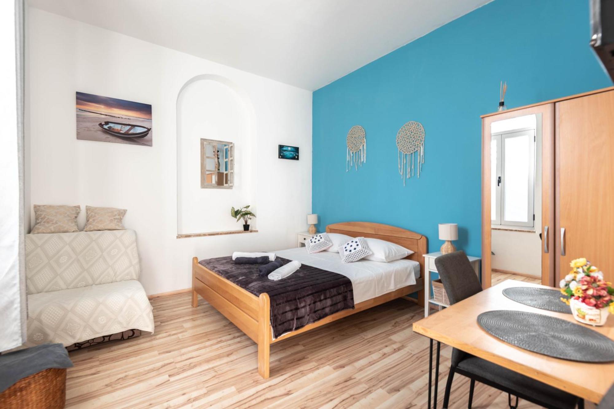 Apartman Dobri Spalato Esterno foto