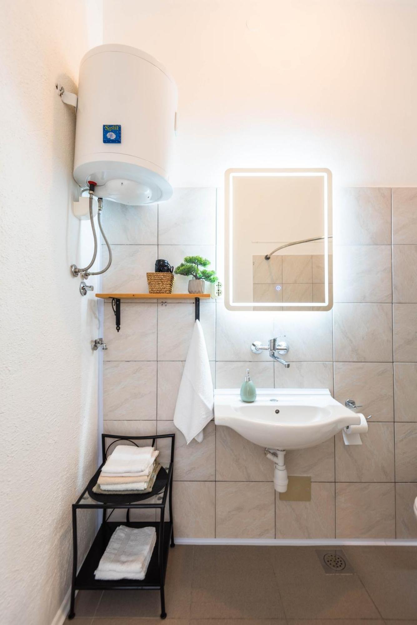 Apartman Dobri Spalato Esterno foto