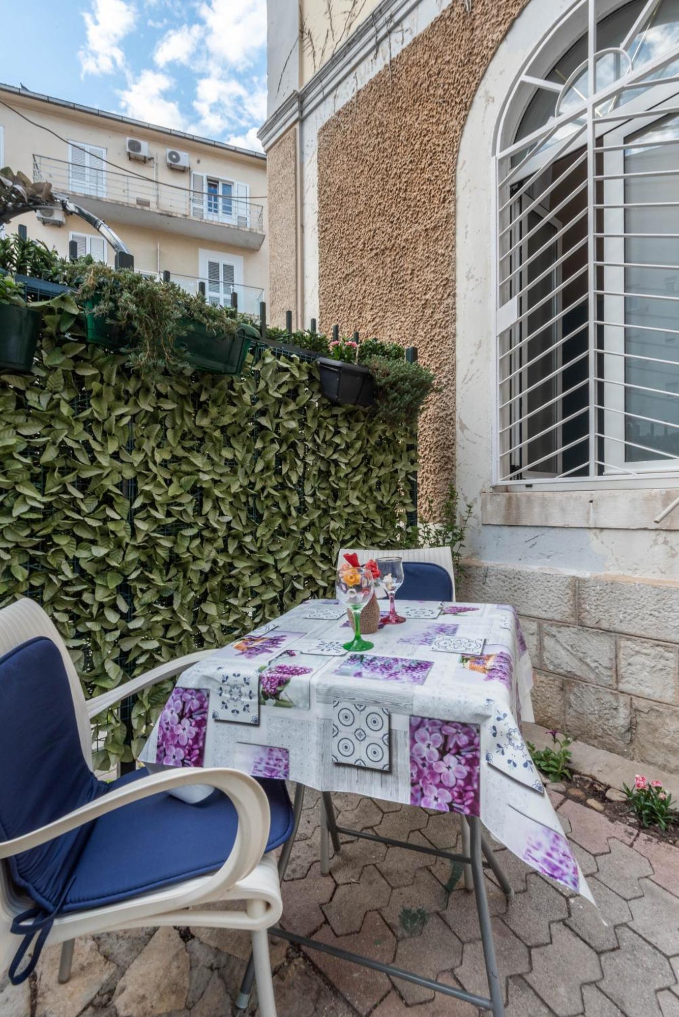 Apartman Dobri Spalato Esterno foto